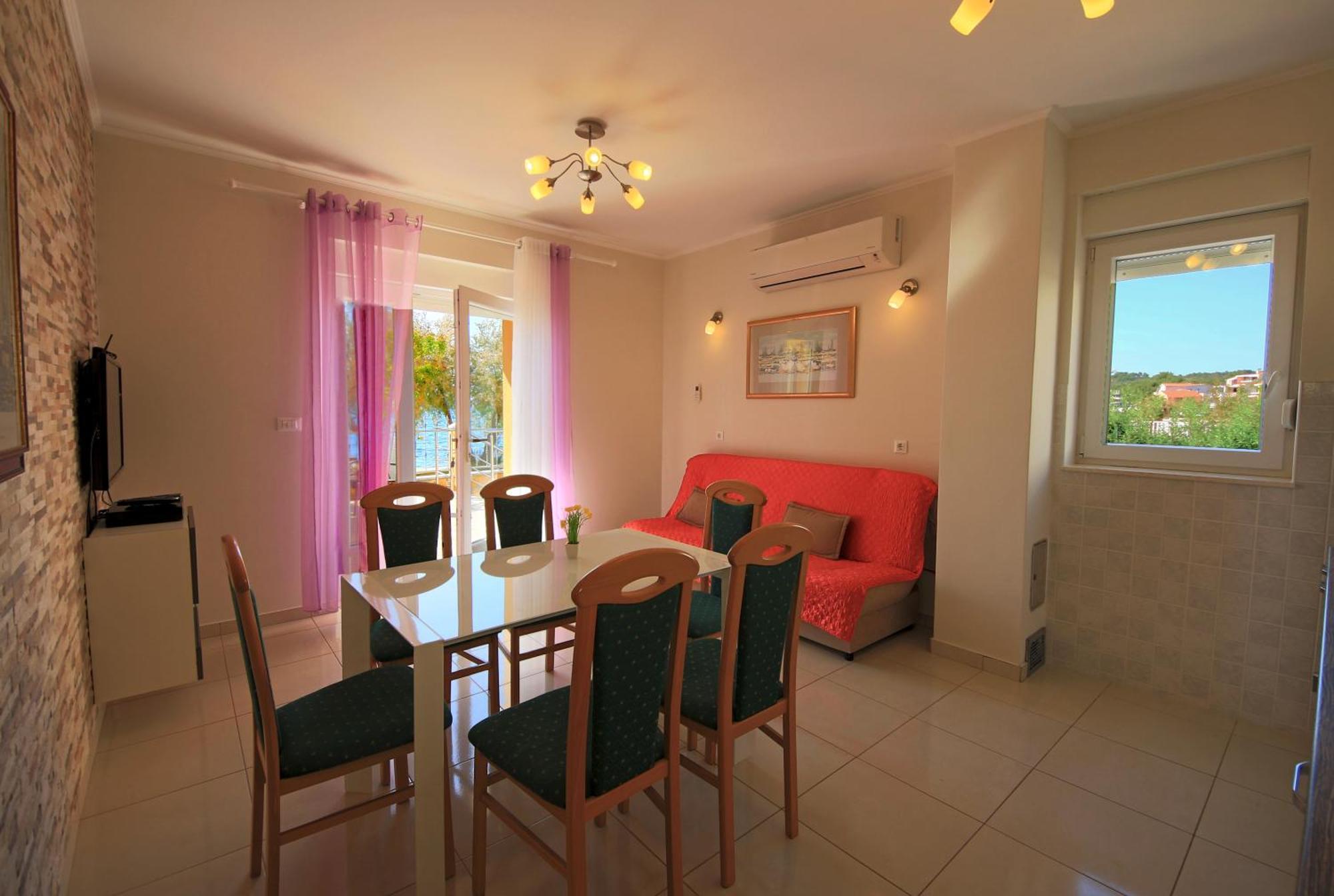Apartments Superba Бродарица Номер фото