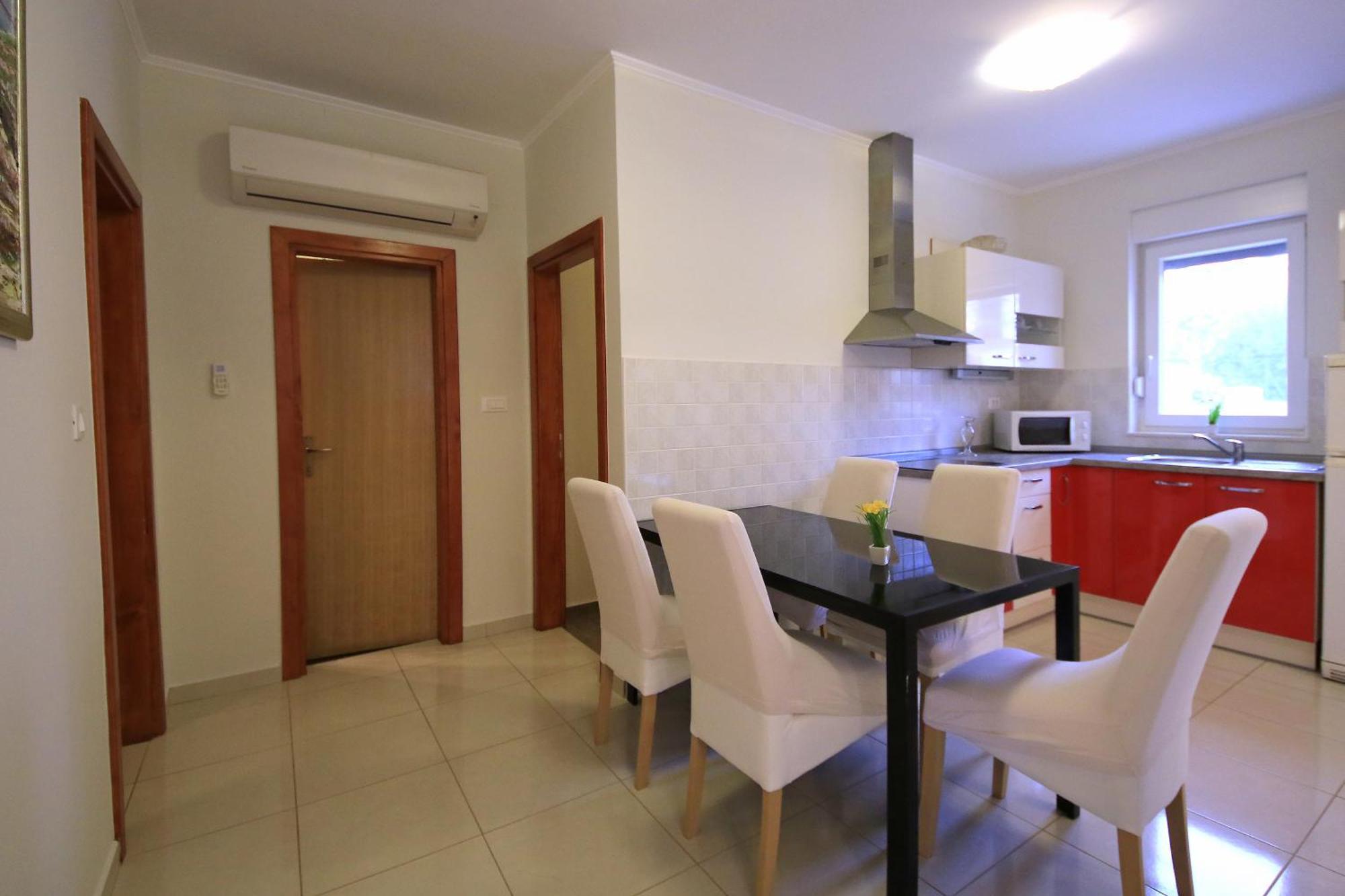 Apartments Superba Бродарица Номер фото