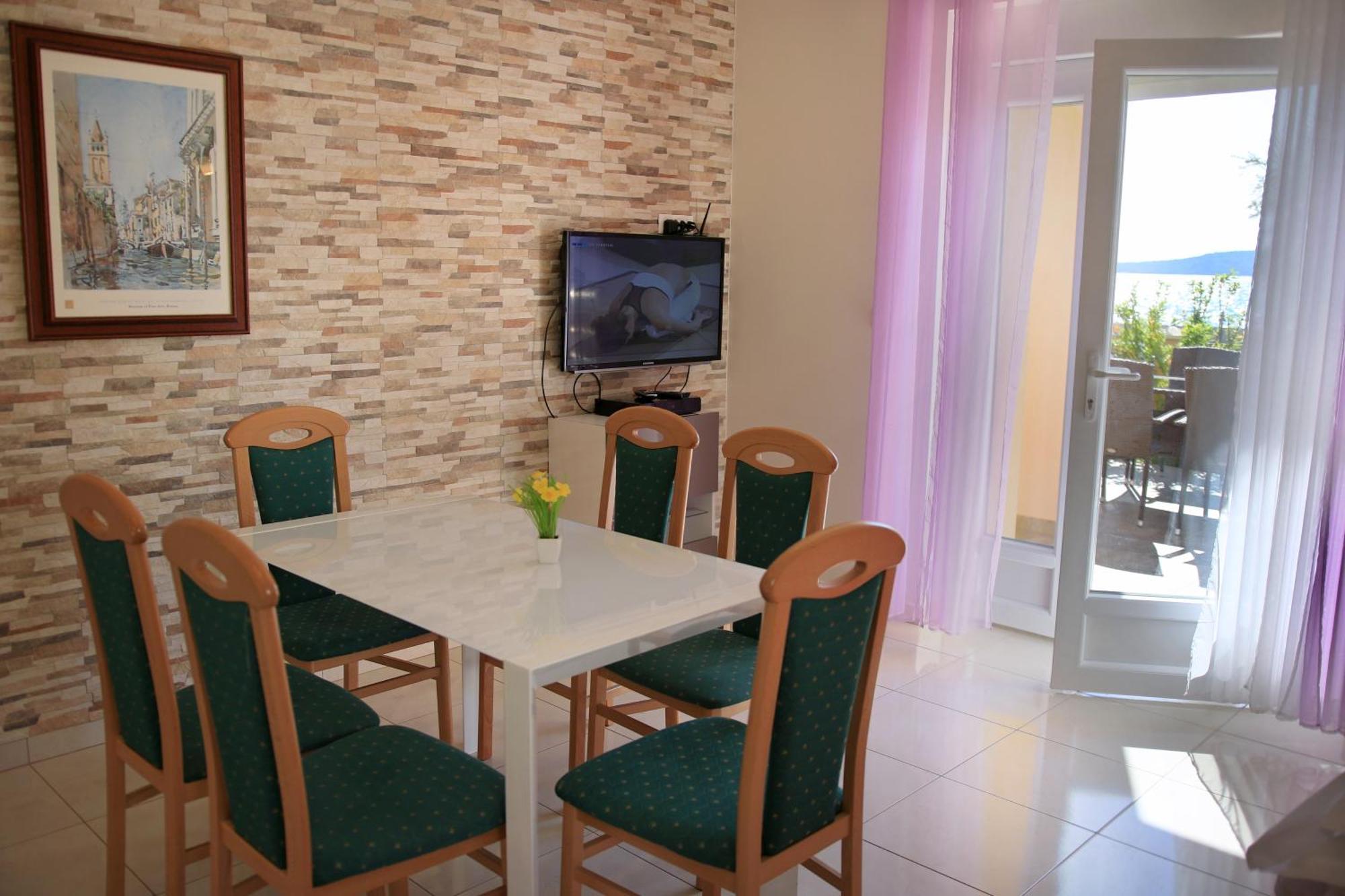 Apartments Superba Бродарица Номер фото