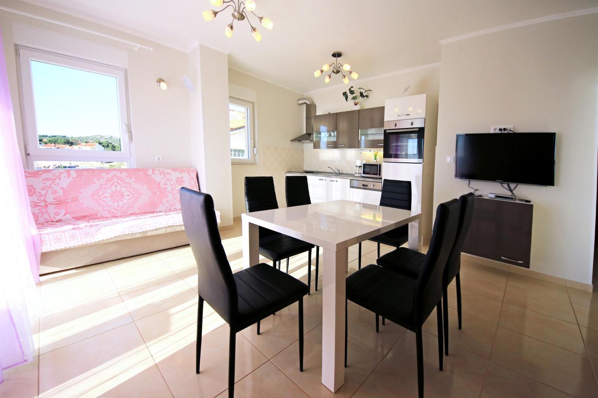 Apartments Superba Бродарица Номер фото