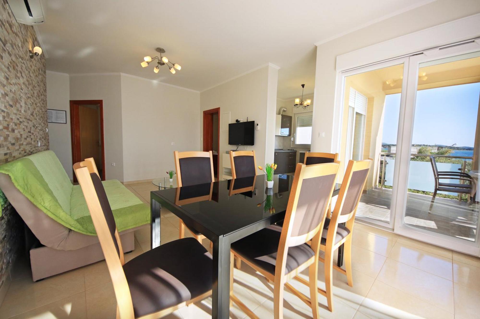 Apartments Superba Бродарица Номер фото