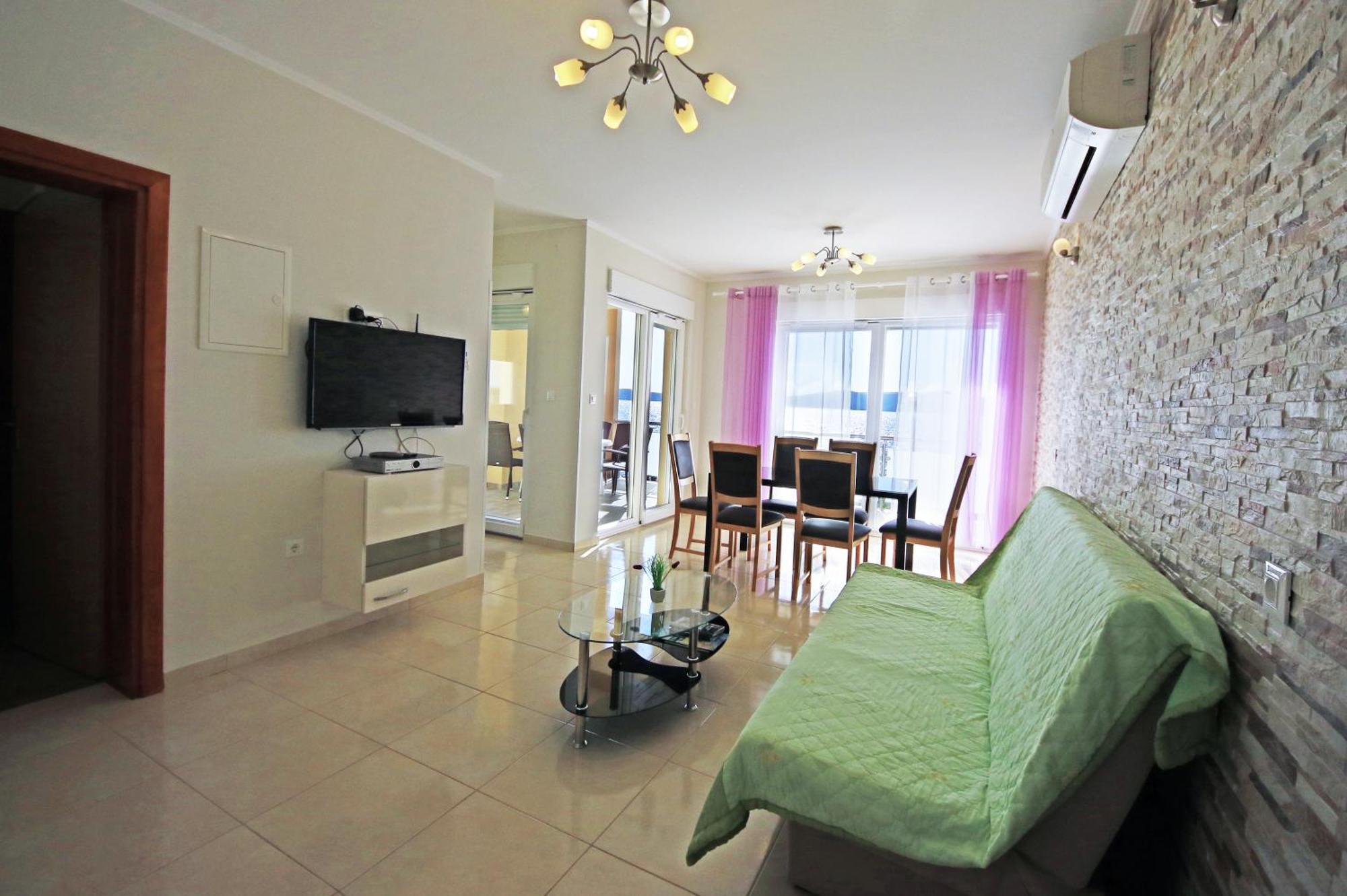 Apartments Superba Бродарица Номер фото