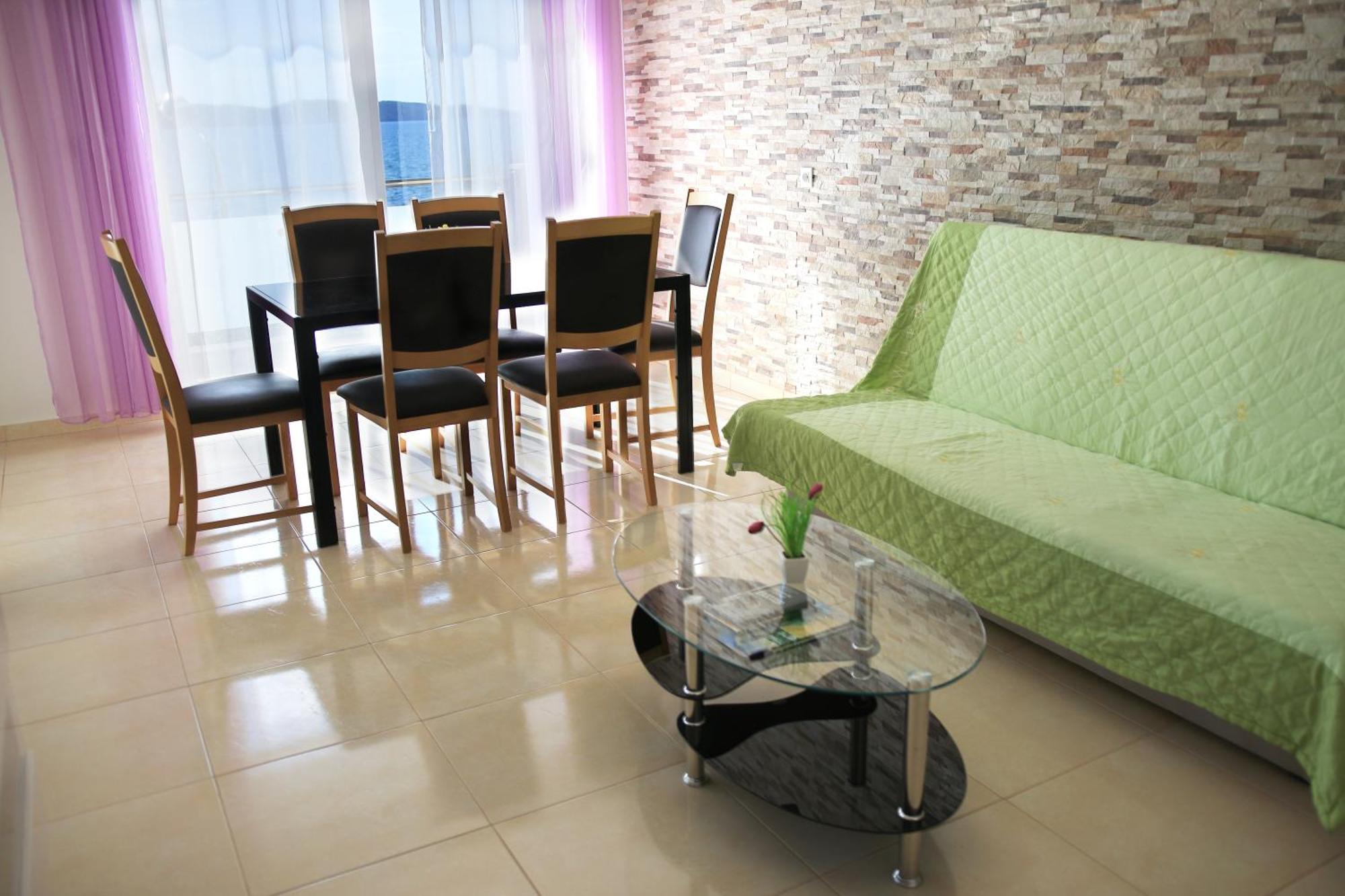 Apartments Superba Бродарица Номер фото