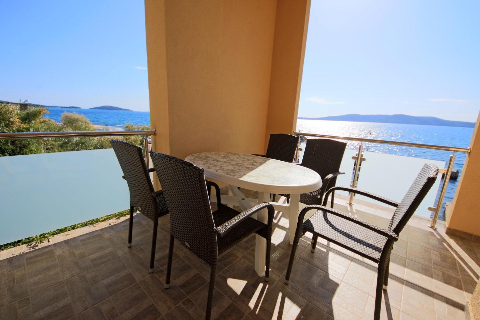 Apartments Superba Бродарица Номер фото