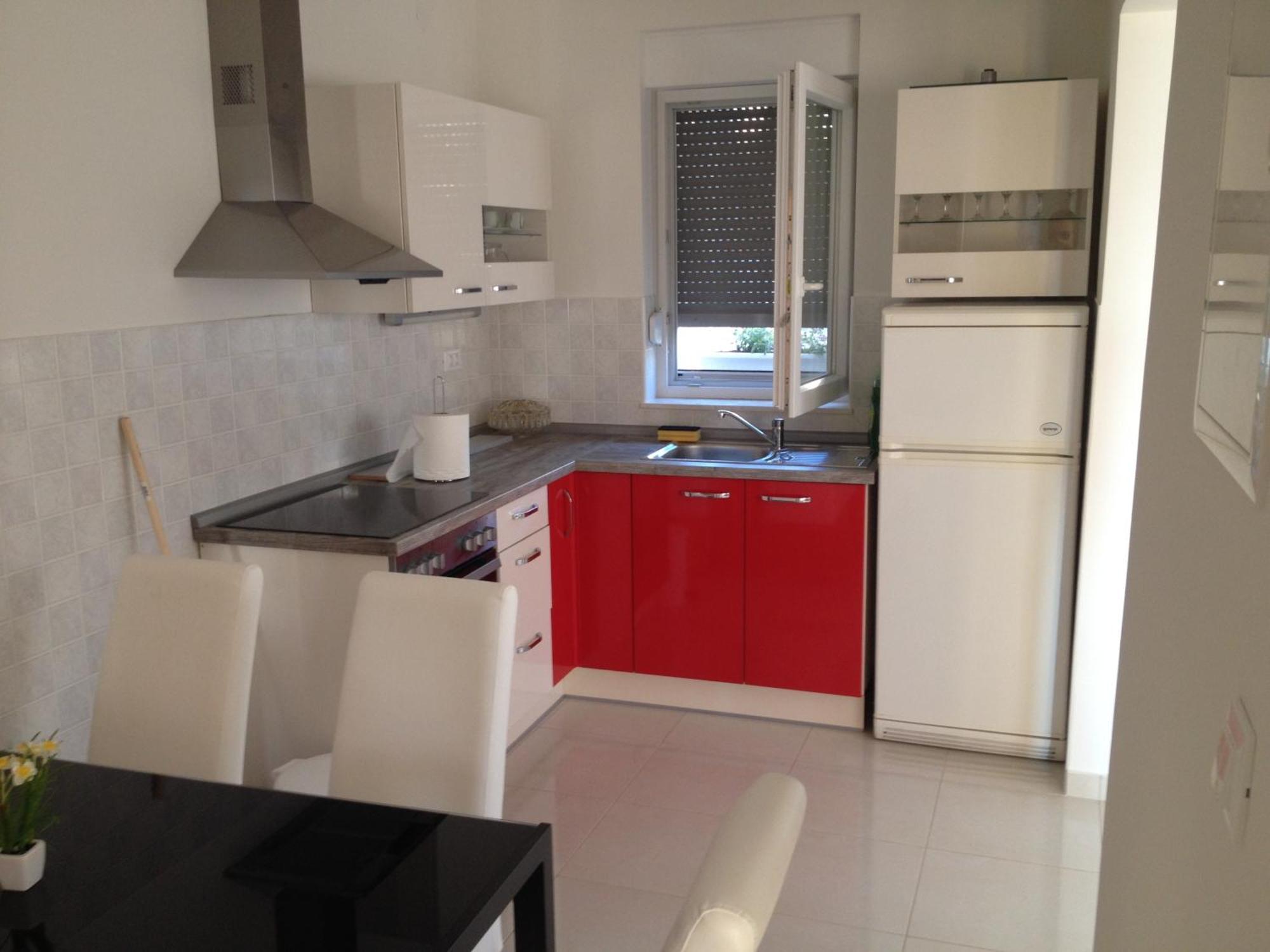 Apartments Superba Бродарица Номер фото